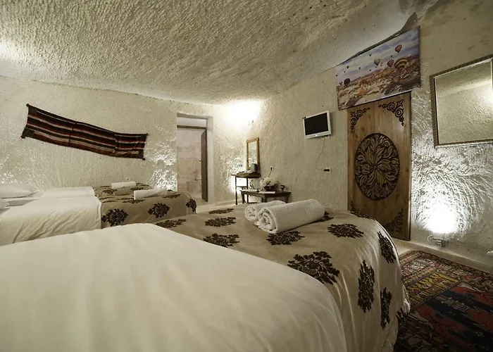 Herberg Melek Cave 3*