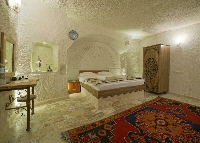 Herberg Melek Cave Göreme