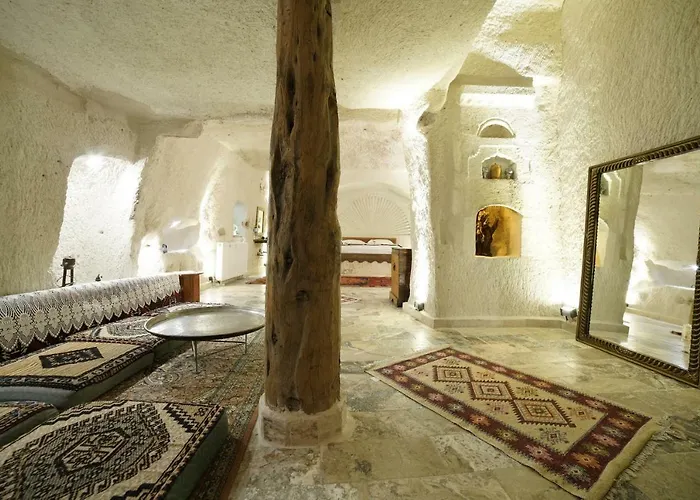 Fogadó Melek Cave Göreme