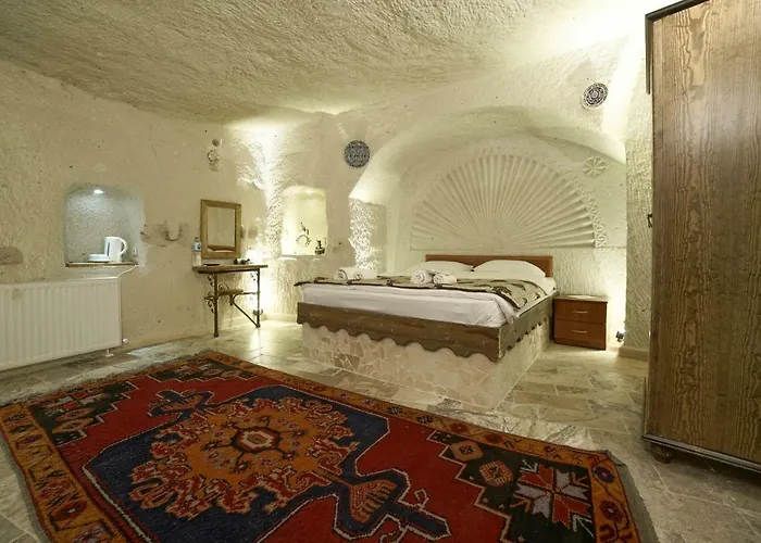 Fogadó Melek Cave 3*