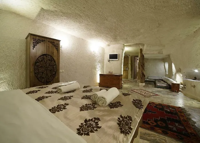 Melek Cave 3* Göreme