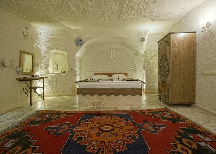 Melek Cave 3* Göreme