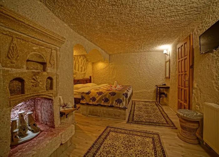 Fogadó Melek Cave 3*